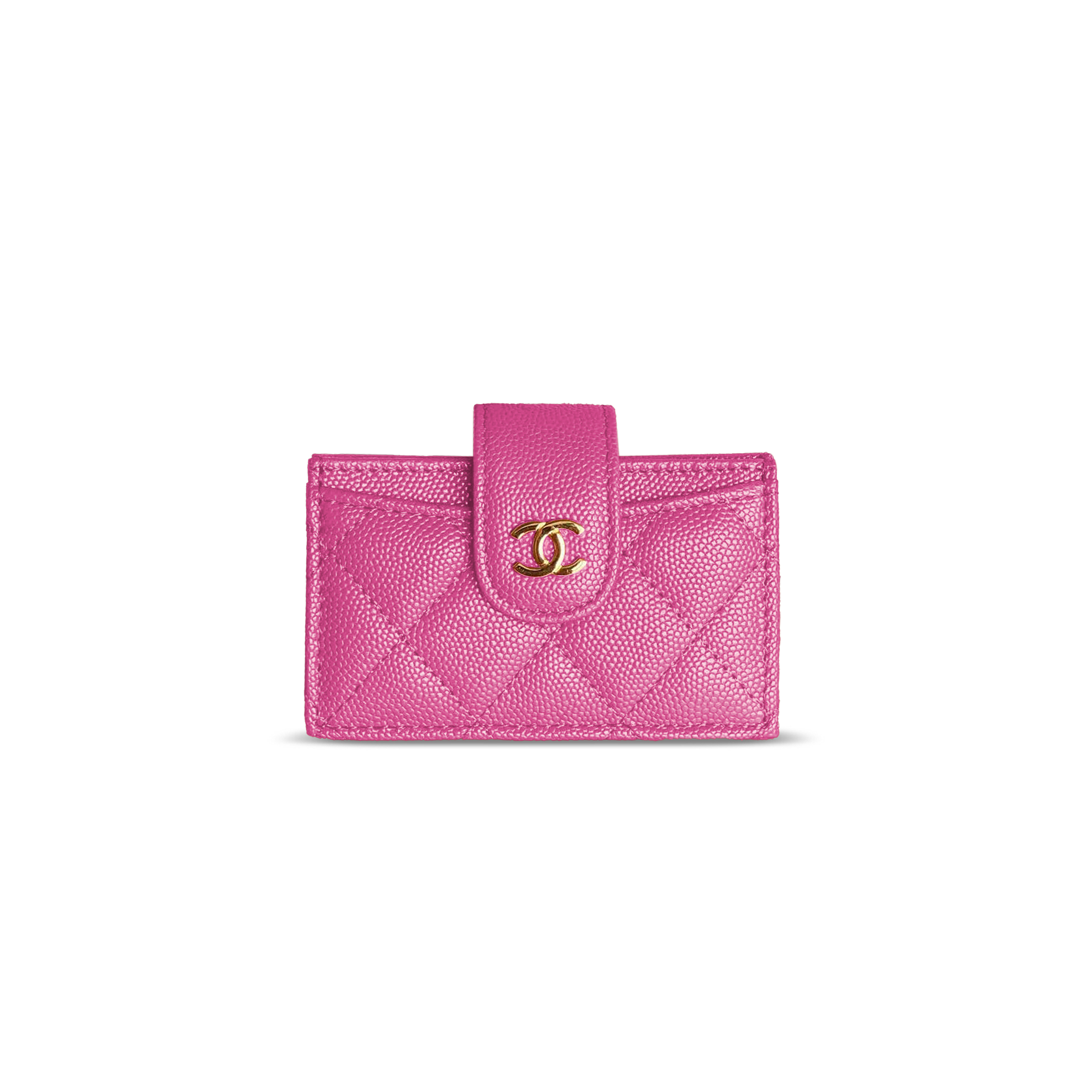 CHANEL 23B SNAPPY CARD HOLDER AP0342 (10*7*2cm)